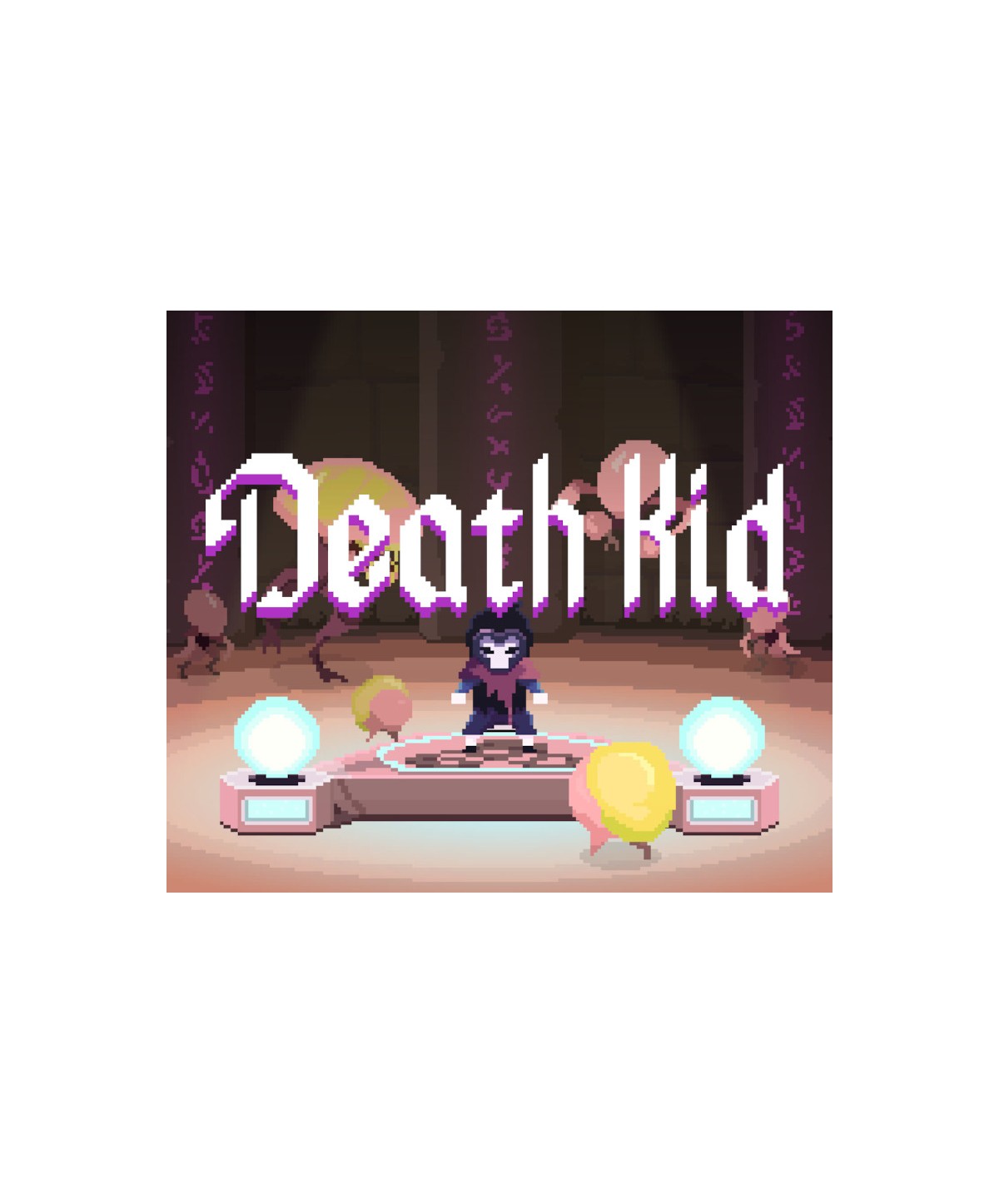 Death Kid Steam Key GLOBAL